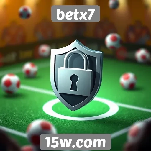 Segurança no site Betx7 é prioridade para jogadores