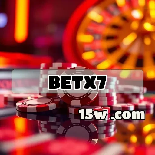 betx7: Experiência Única em Jogos ao Vivo Para Você